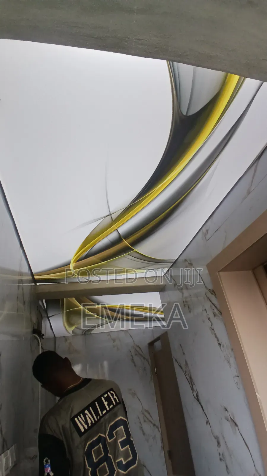 Stretch Ceiling