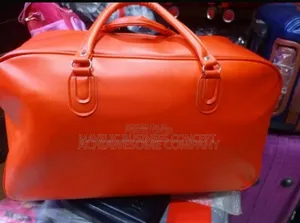 Leather Travelling Bag