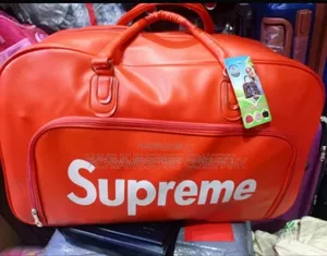 Leather Travelling Bag