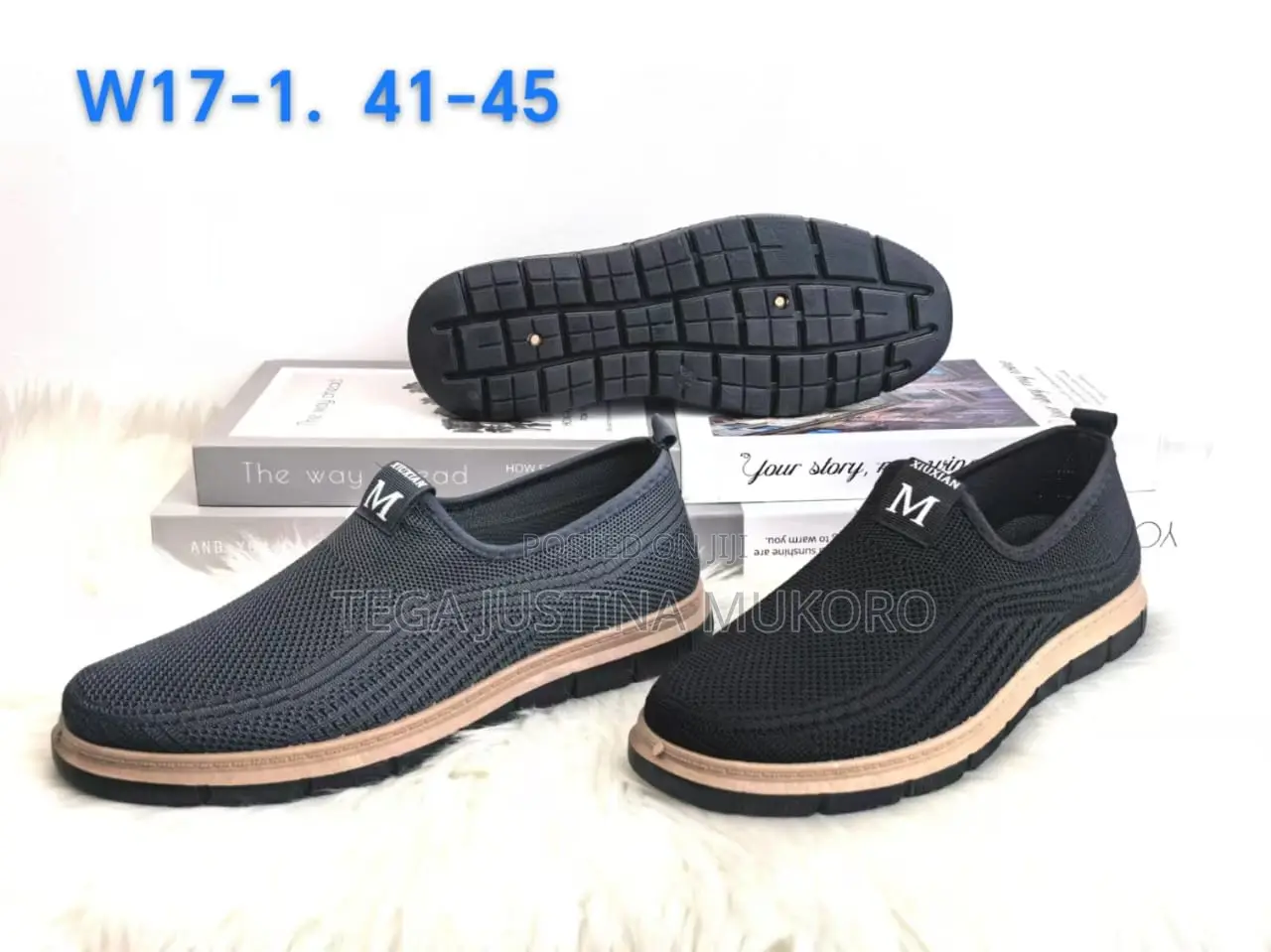 Multipurpose Easy Footwear