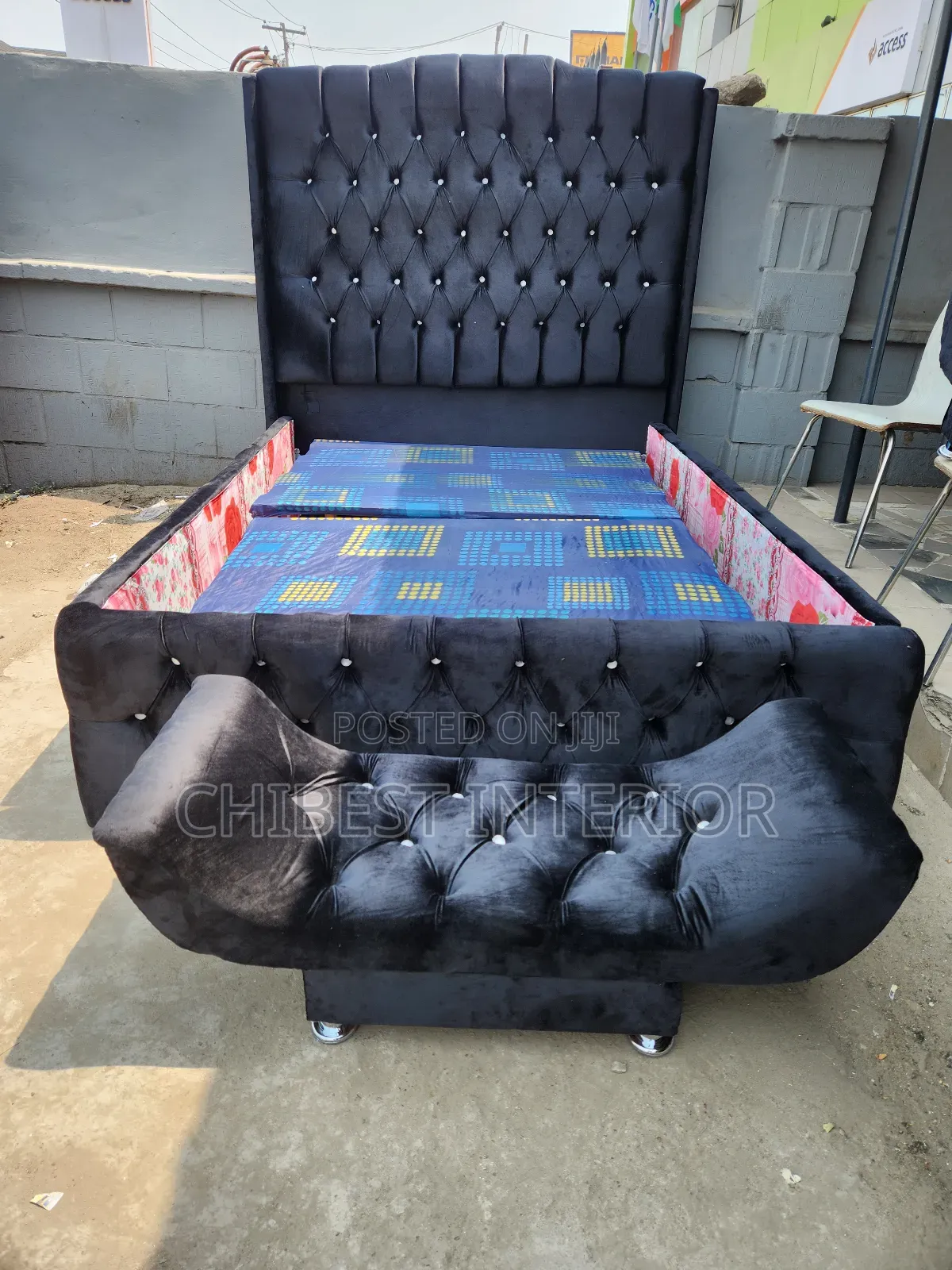 Brand New Four and Half by 6 Bed