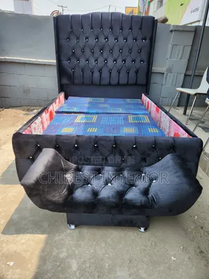 Brand New Four and Half by 6 Bed