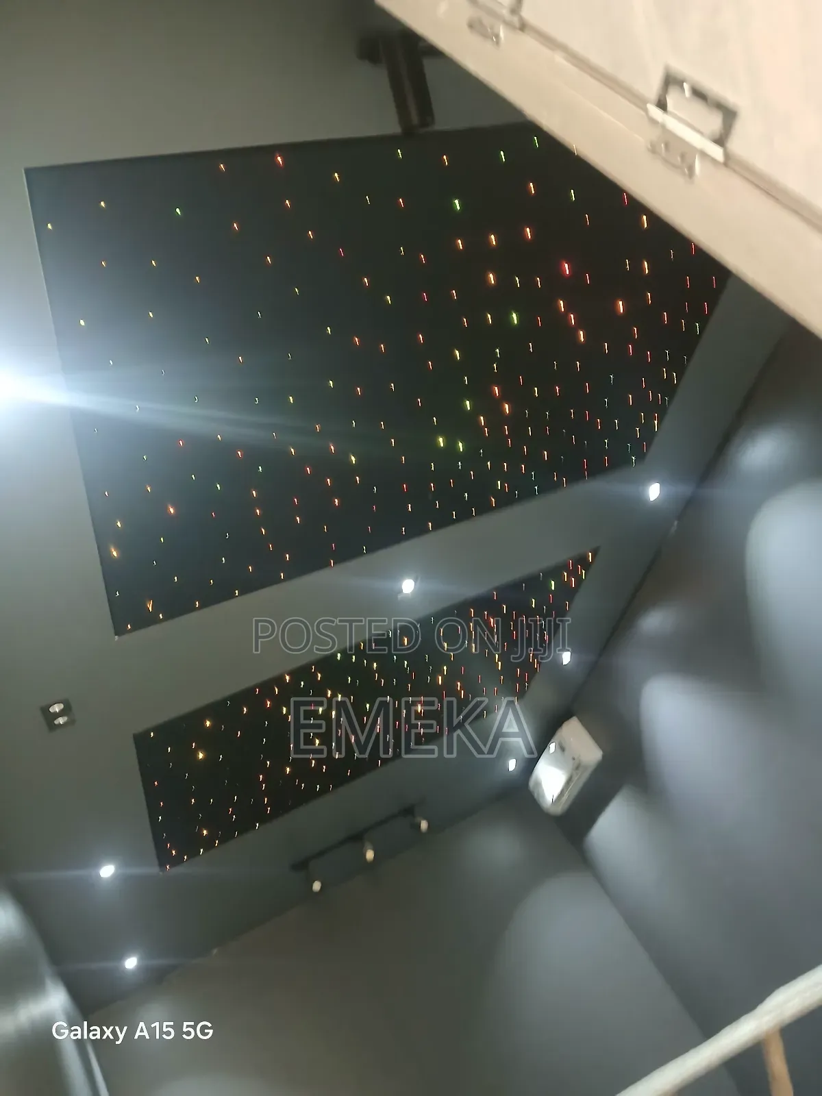 5D Ceiling
