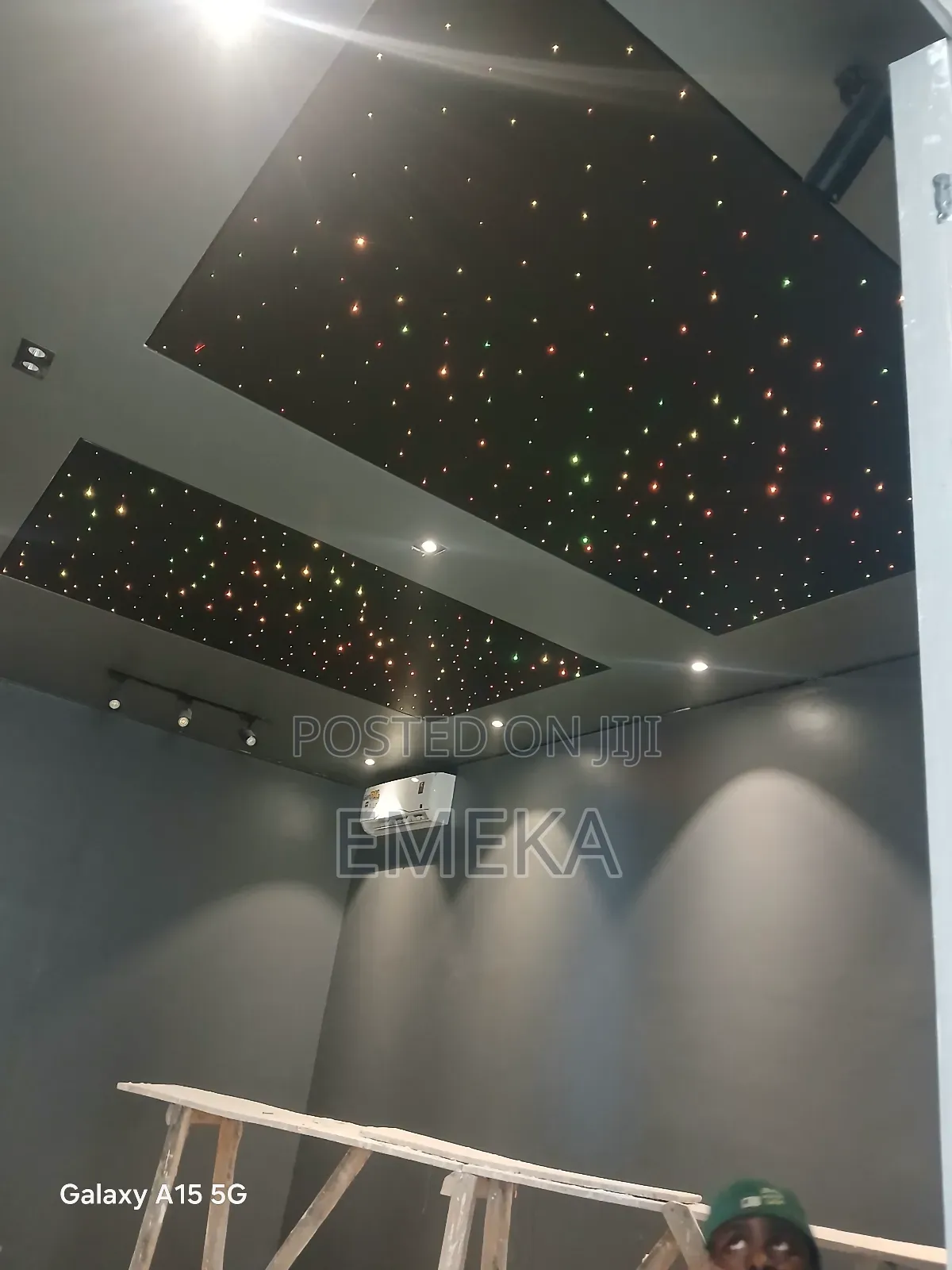 5D Ceiling