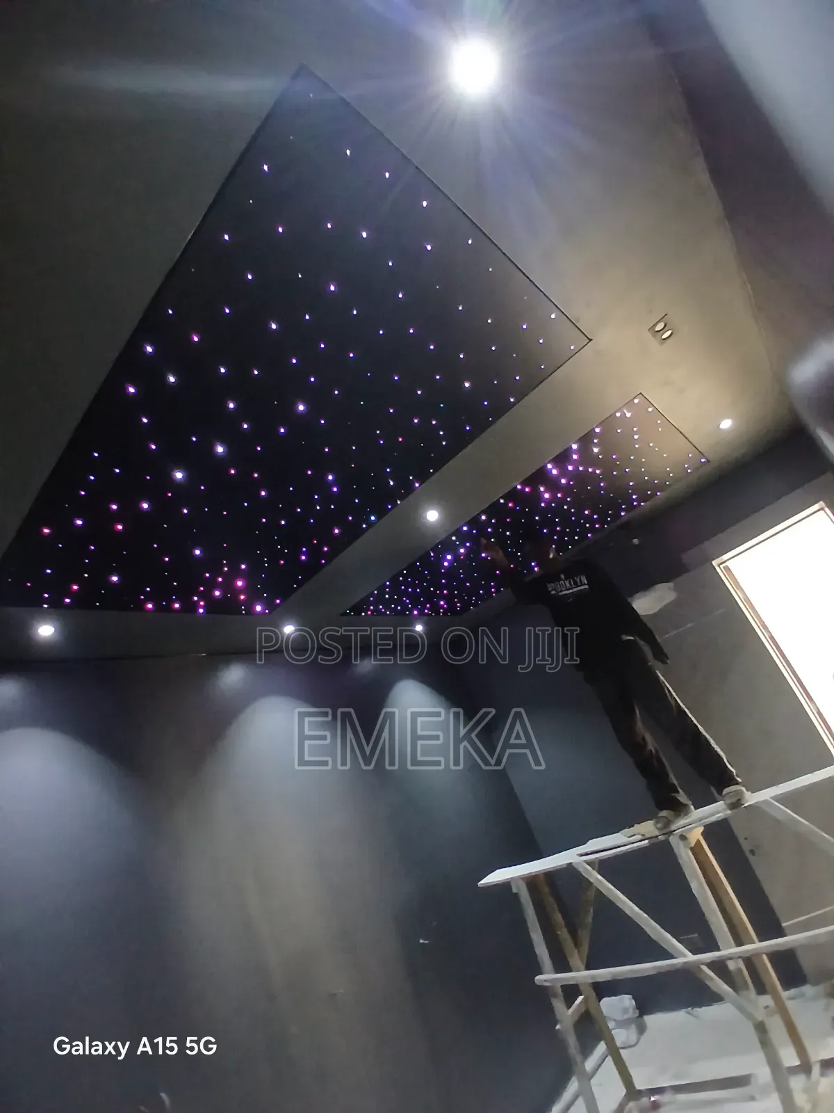 5D Ceiling