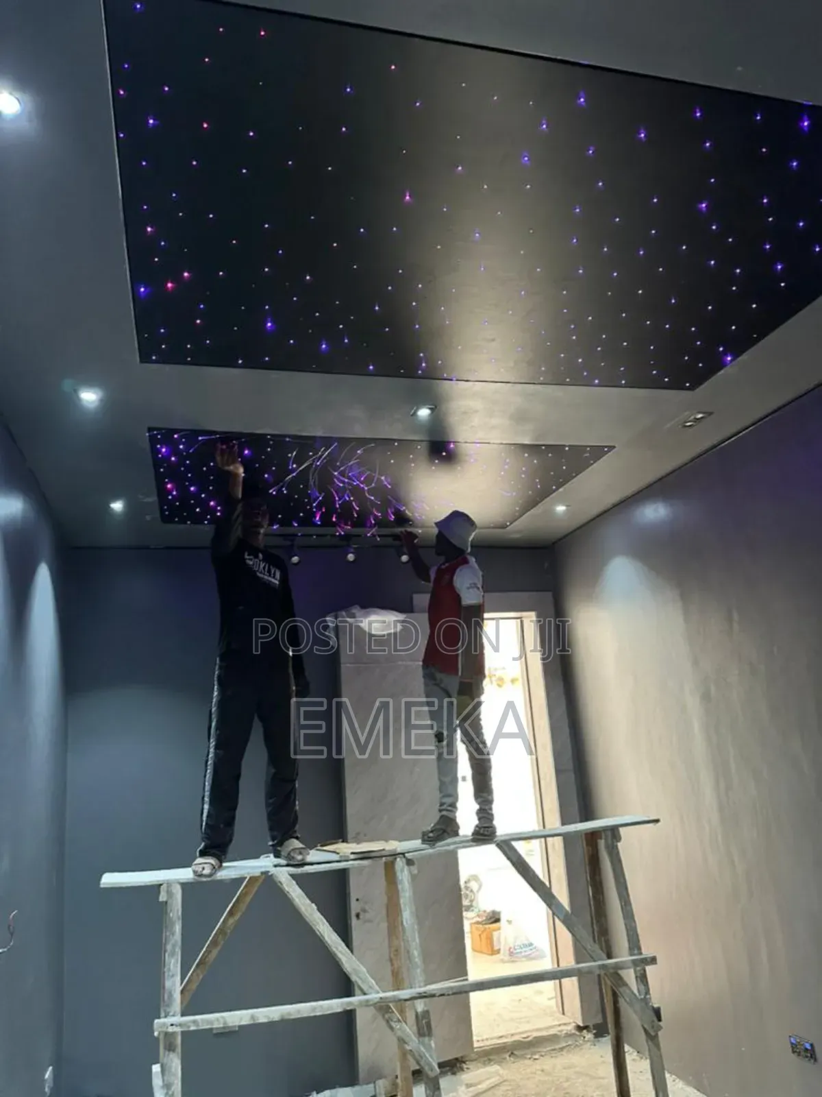 5D Ceiling