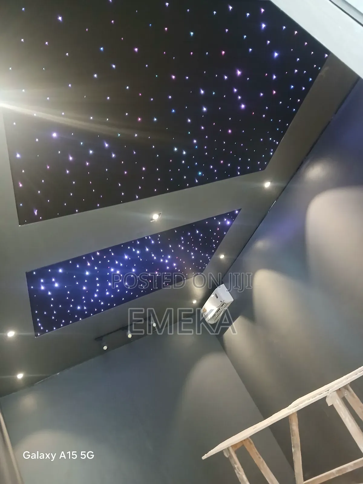 5D Ceiling