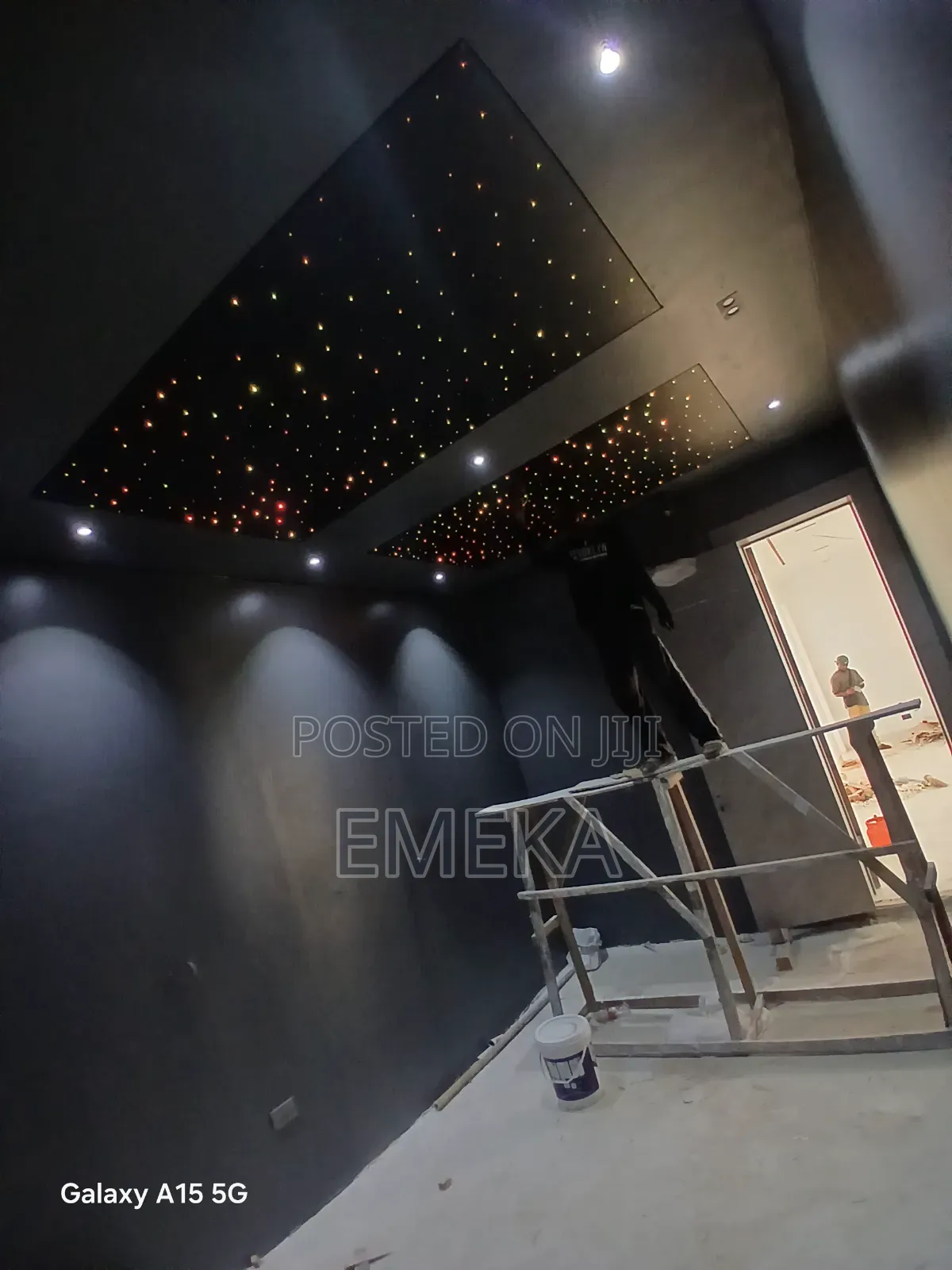 5D Ceiling