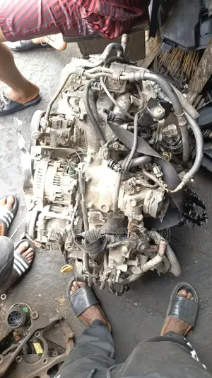 Complete Engine Nissan Fx35