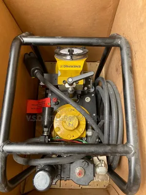 Za4 Pneumatic Enerpac Torque Pump