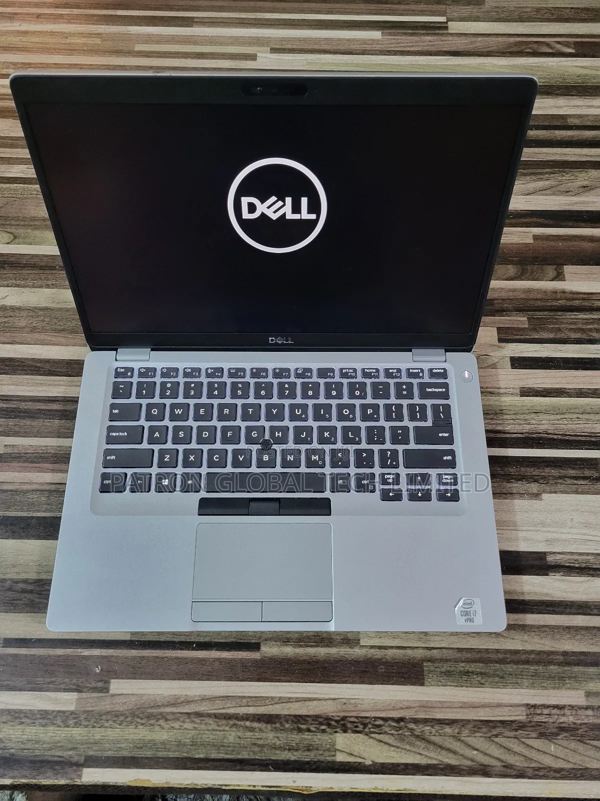 Laptop Dell Latitude 5411 16GB Intel Core I7 SSD 256GB