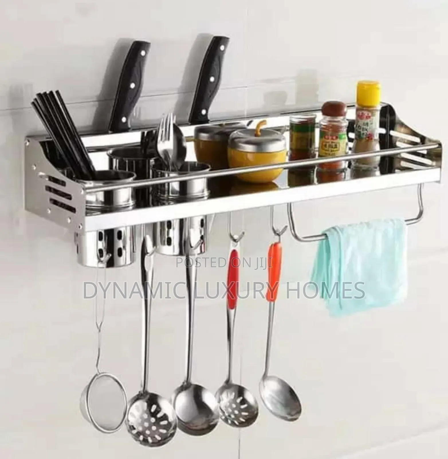Kitchen Shelves