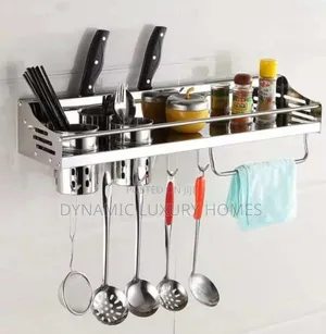 Kitchen Shelves