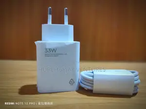 Redmi 33w Turbo Charger