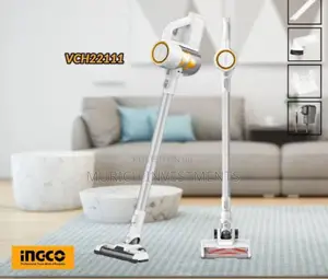 Ingco Cordless Vacuum Cleaner Multi Cyclone 140W 0.8L