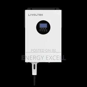 Livoltek Hybrid Inverter 3.5kva.