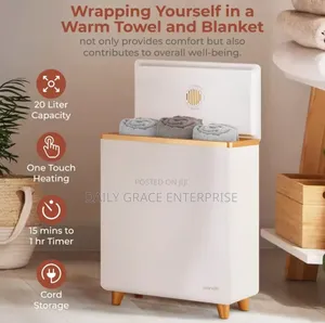 Serenelife Luxury Towel Warmer