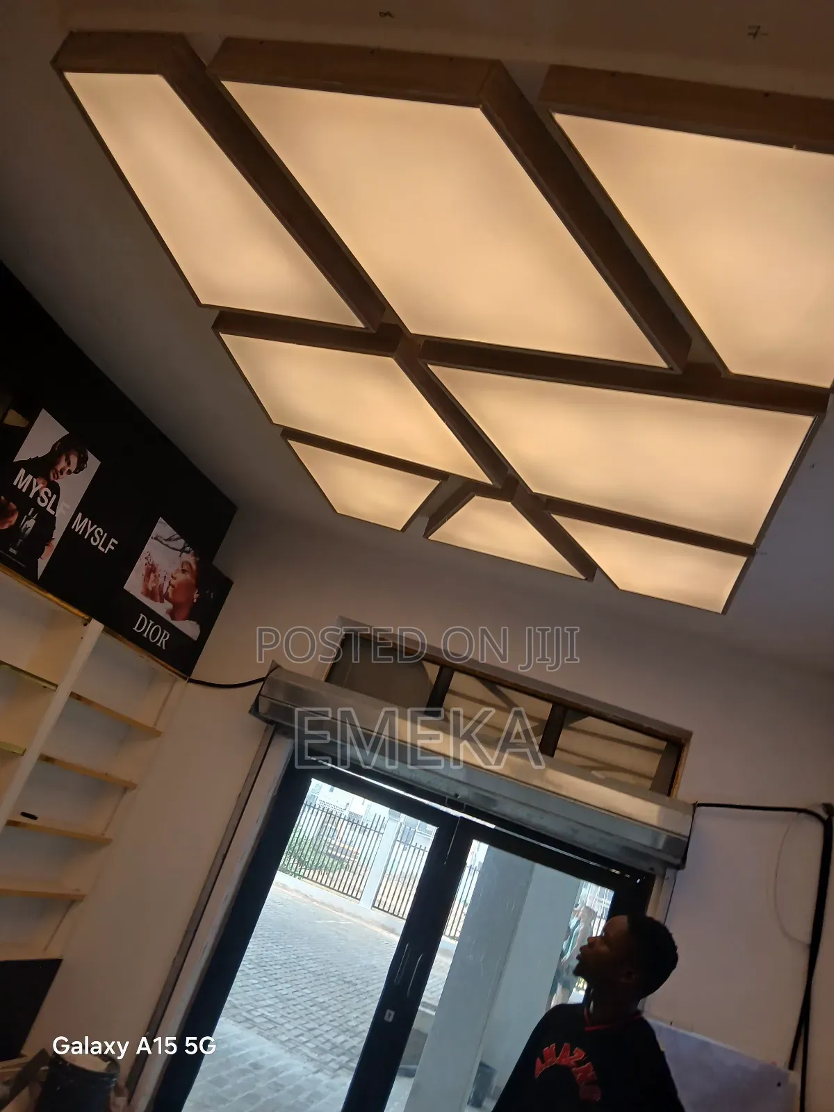Ceiling Design