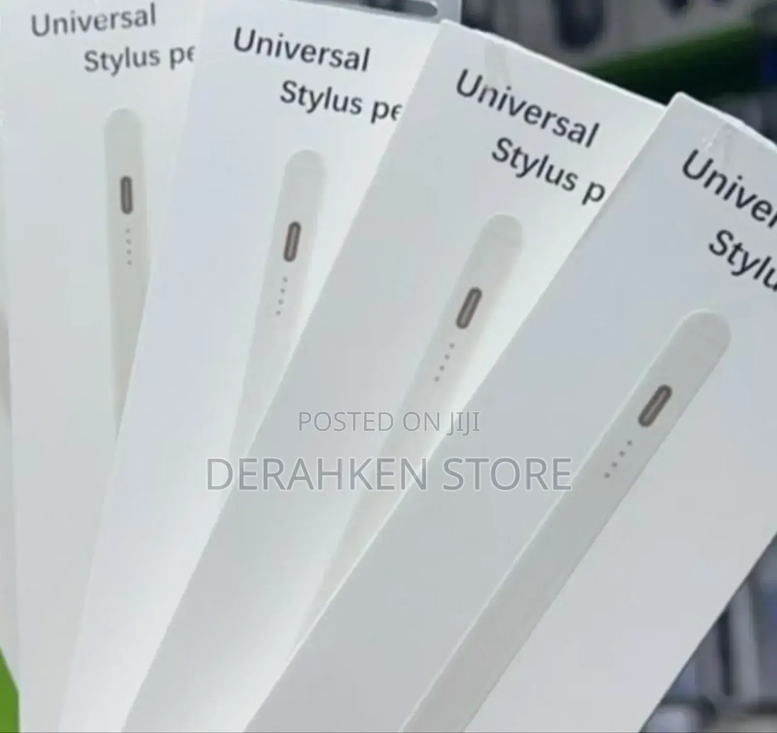 Universal Stylus Pen