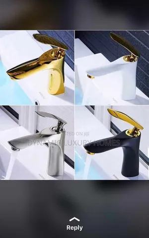 Quality Basin Mixer Tap