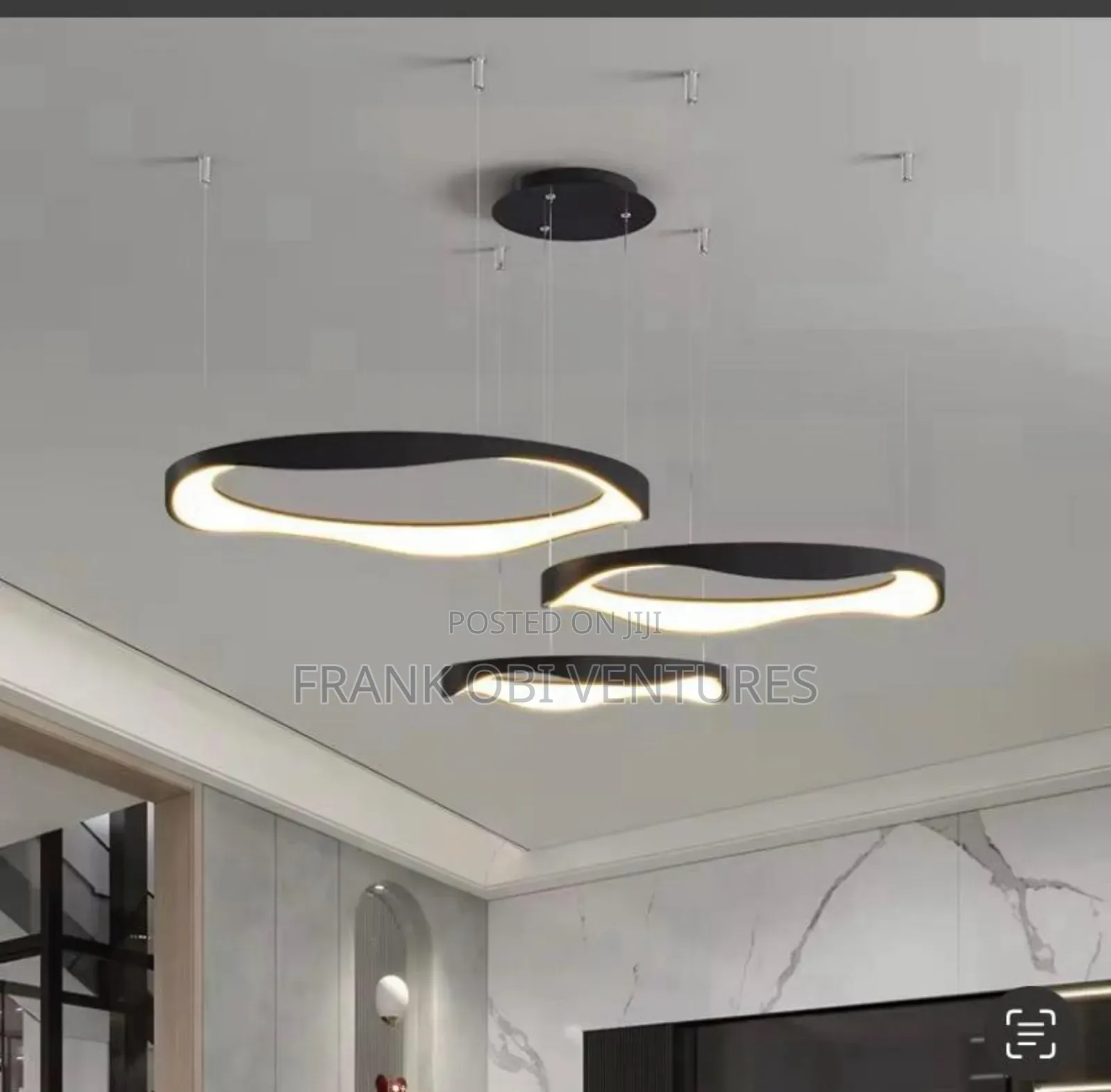 Luxury Ceiling Fittings