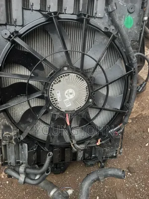 Volkswagen Touareg 2015 Complete Fan