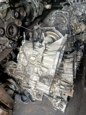 Nissan Tiida Gearbox 1.8