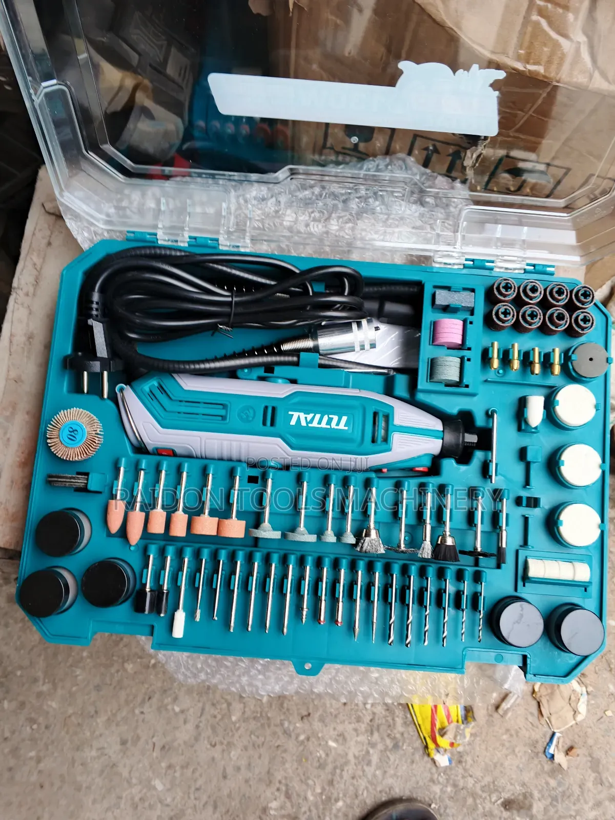 Mini Grinder Total