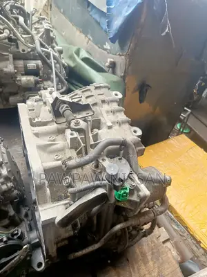 Nissan Gearbox Sentnana