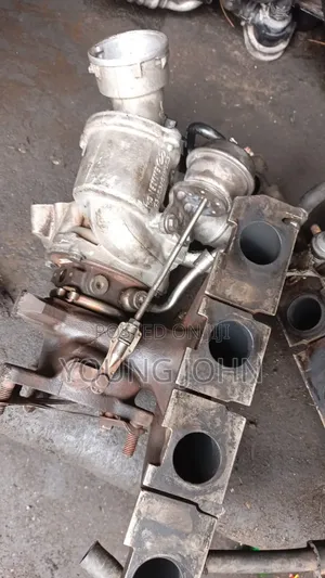 Tubor for Volkswagen Passat Cc
