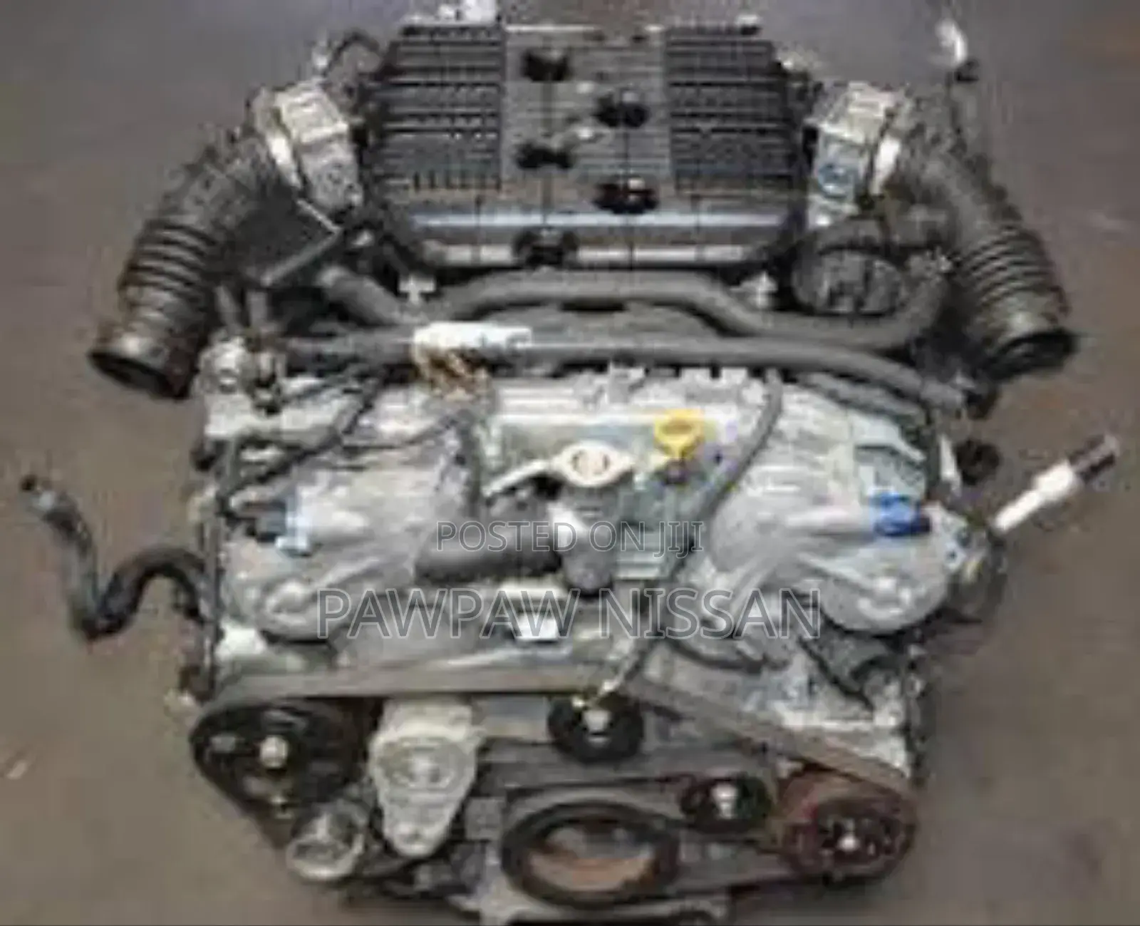 Complete Enginefx 35