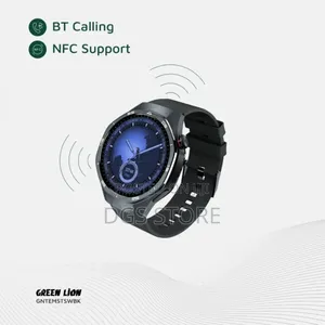 Green Lion Tech Master Smart Watch