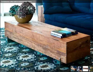 Rustic Natural Timber Table/Console