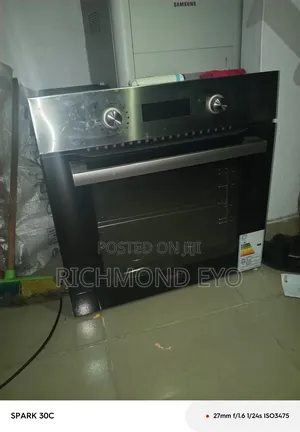 Bosch Built in Oven