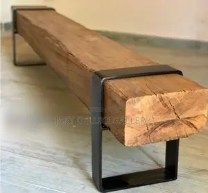 Rustic Natural Timber Table/Console