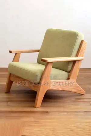 Stylish Wooden Sofa Chair