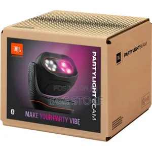 Photo - JBL Party Light Beam