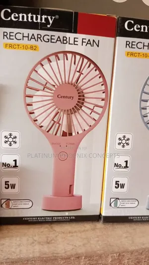 Century Mini Hand Fan