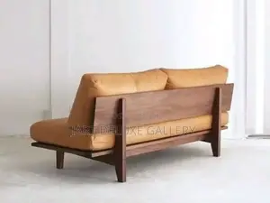 Stylish Wooden Sofa