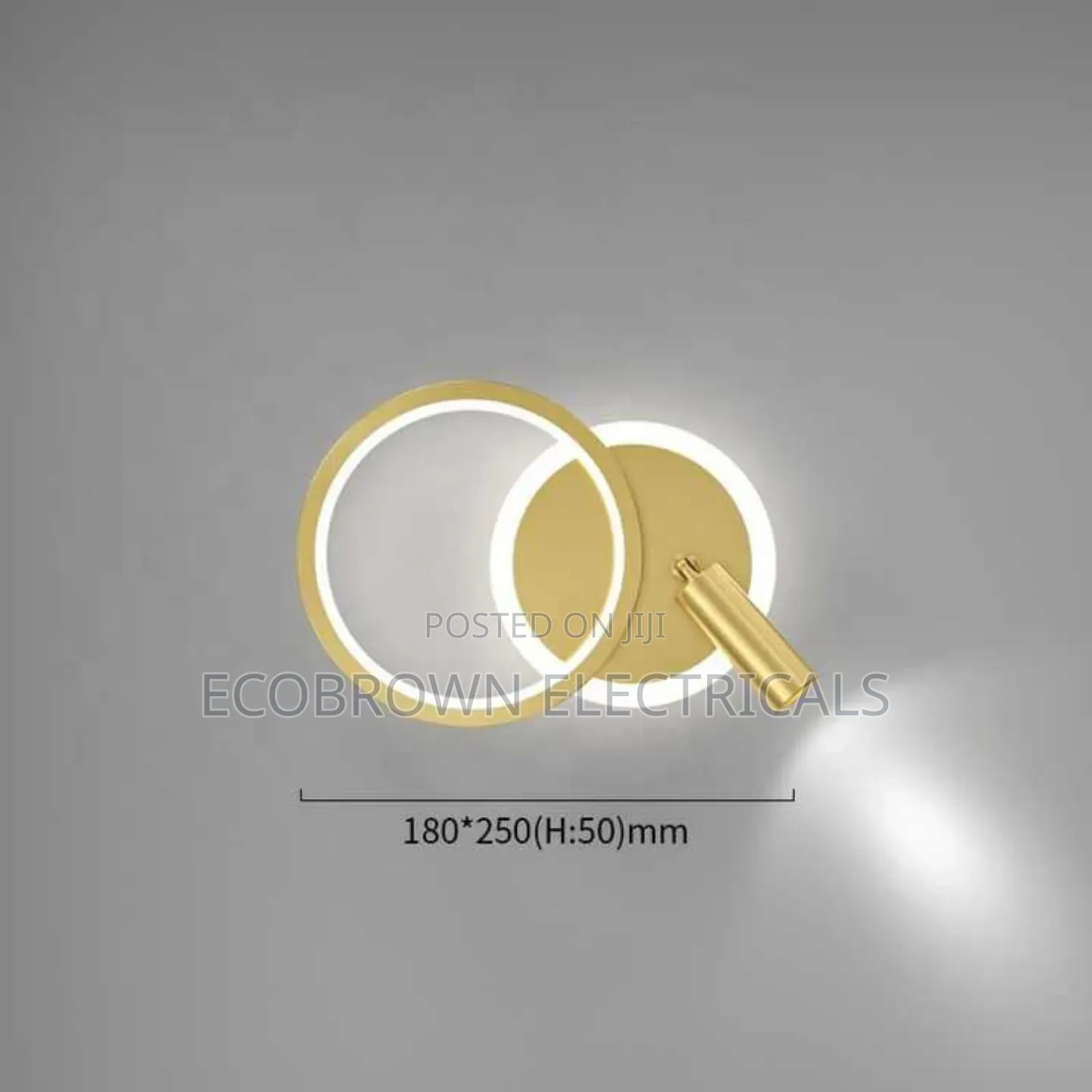 Wall Light for Bedroom and Living Room