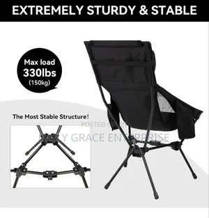 Tobtos Camping Chair