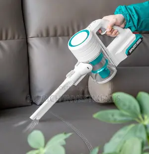Total Portable Cordless Handheld Vacuum Cleaner Rechargeable