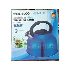Keneco Whistle Kettle