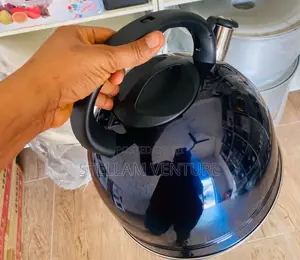 Keneco Whistle Kettle