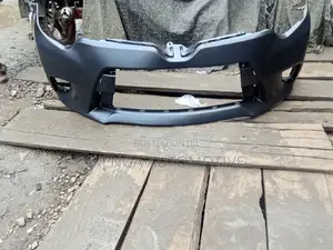 Front Bumper Toyota Corolla 2015