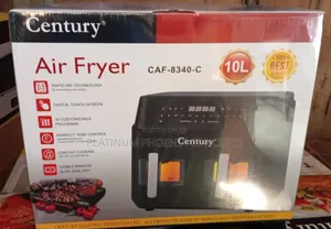 Century 10l Air Fryer