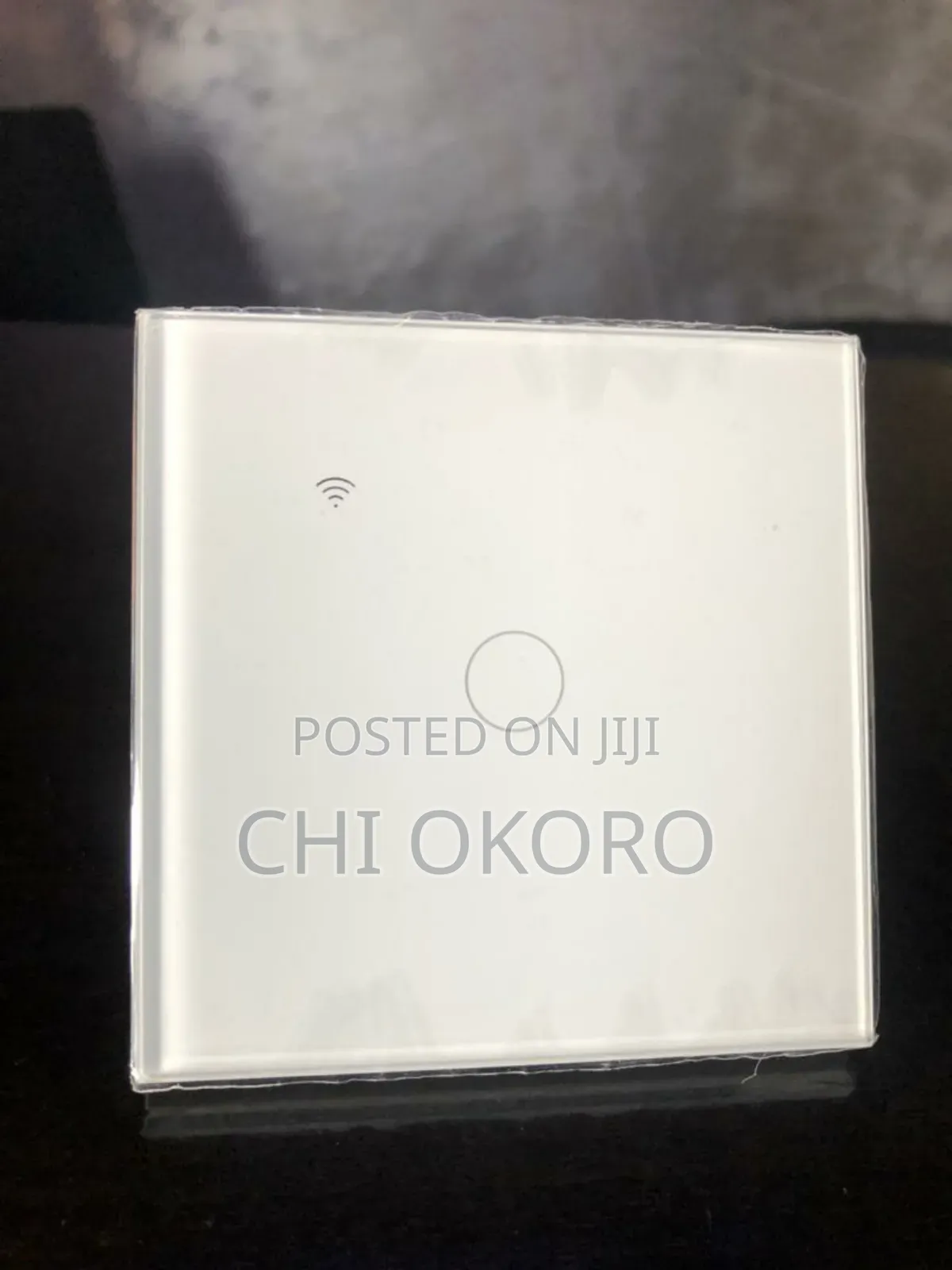 Smart Switch (1 Gang)