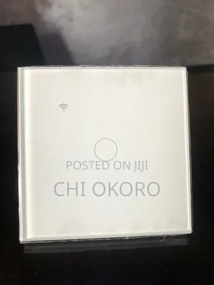 Smart Switch (1 Gang)