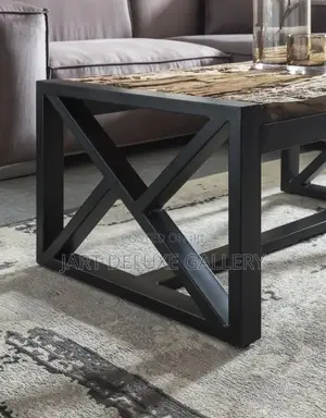 Rustic Natural Timber Table