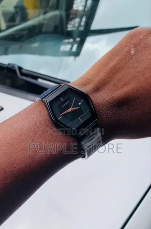 Casio Unisex~Black 
